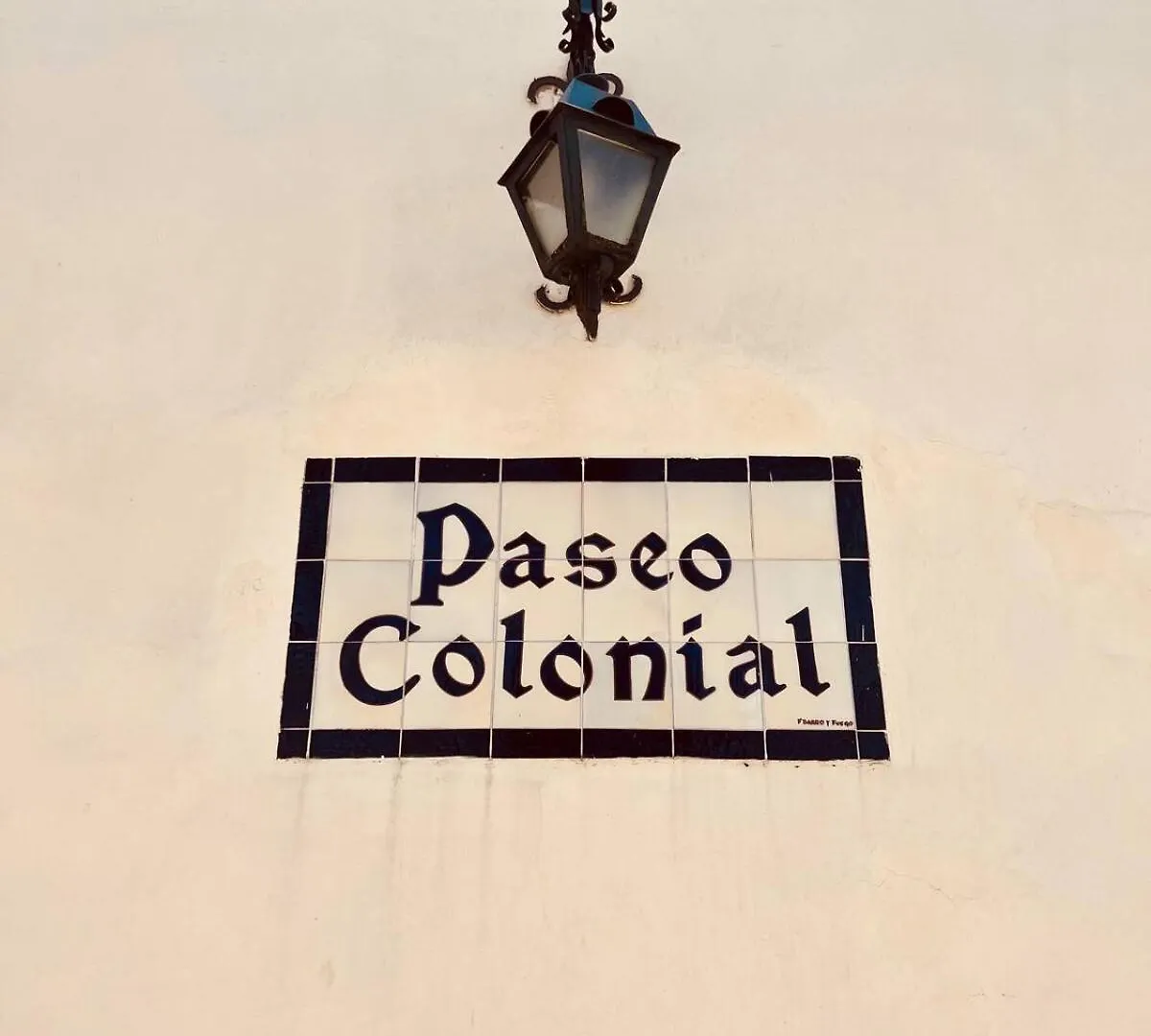 Paseo Colonial - Leo'S Favorite #8 Aparthotel Santo Domingo